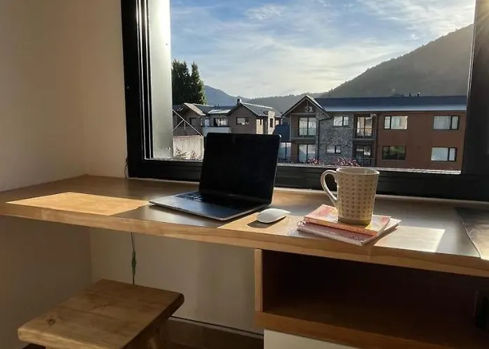 Monoambiente Moderno Y Amplio Centrico En San Martin De Los Andes