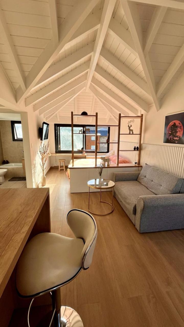 Apartment Monoambiente Moderno Y Amplio Centrico En San Martin De Andes